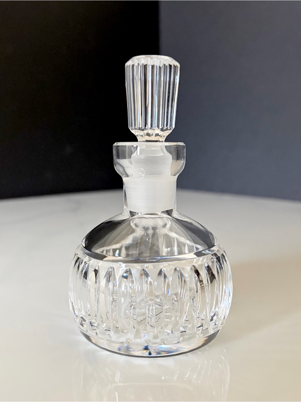 Perfume Holder by Waterford Crystal (please read description)